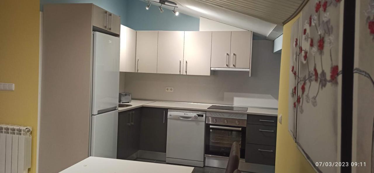Hostal San Antonio Iscar Bagian luar foto