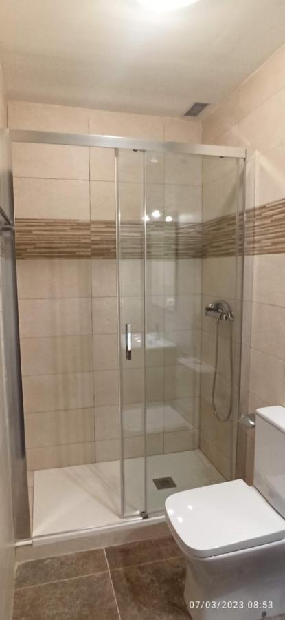 Hostal San Antonio Iscar Bagian luar foto